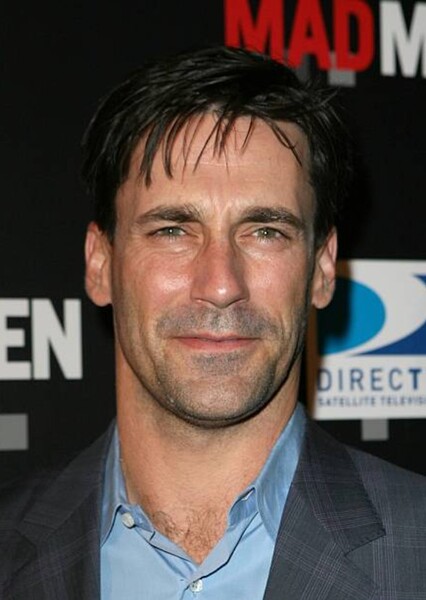 Jon Hamm photo