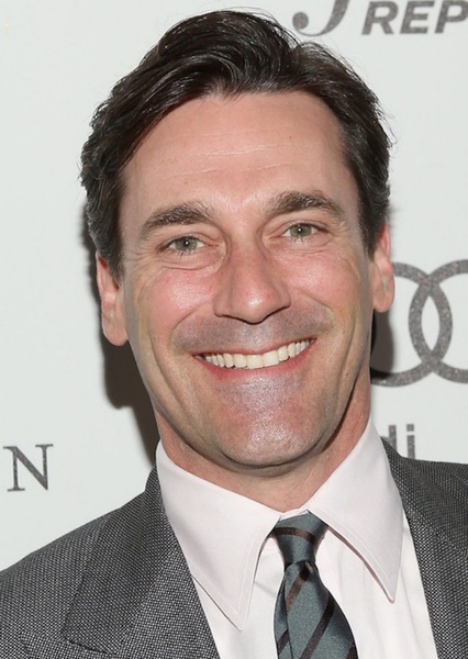 Jon Hamm photo