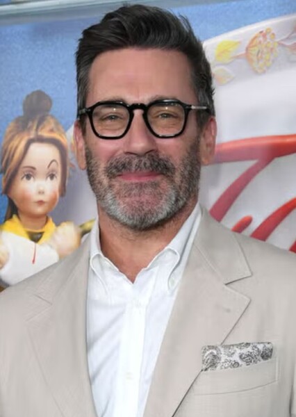 Jon Hamm photo