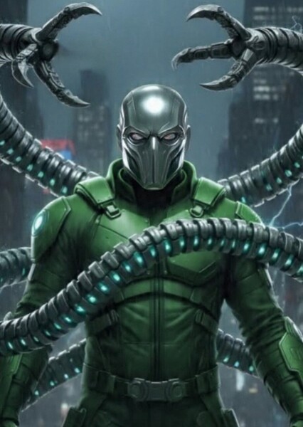 Doctor Octopus