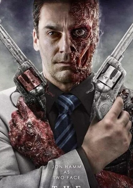 Harvey Dent/Two-Face