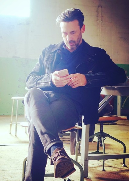 Jon Hamm photo