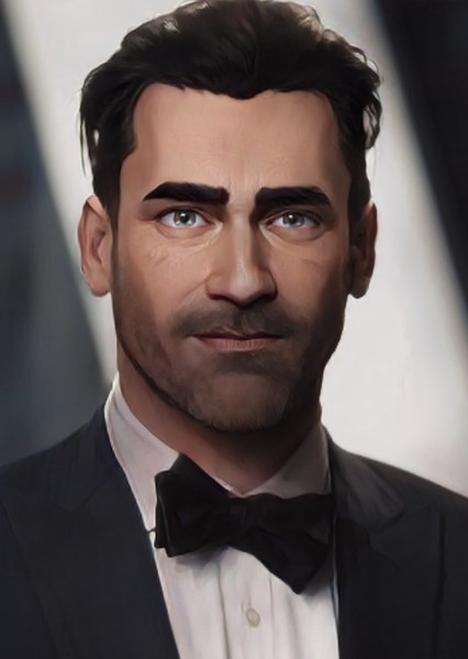 Jon Hamm photo