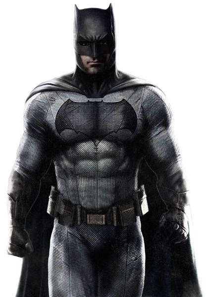 Bruce Wayne