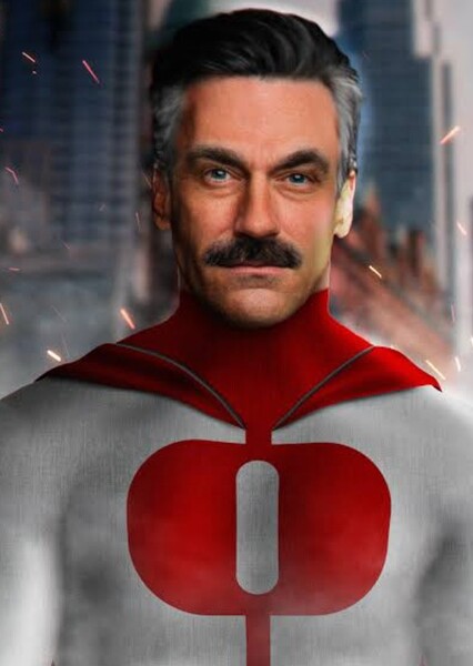Jon Hamm As Omni-Man Nolan Grayson photo