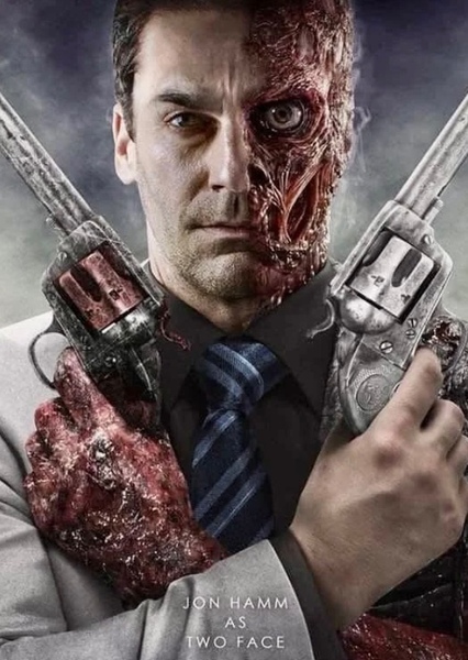 Jon Hamm (Two-Face)