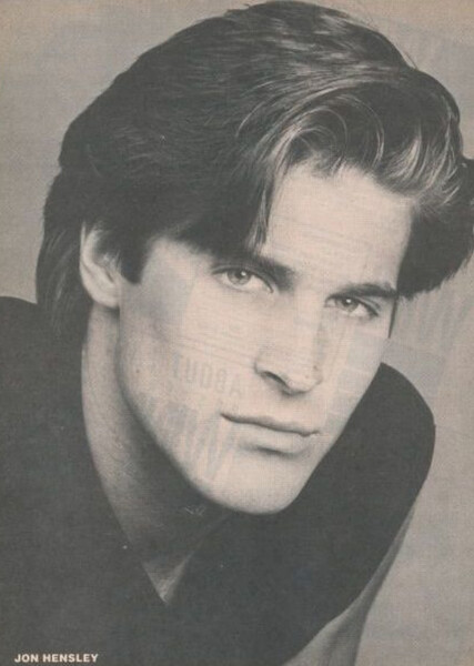 Jon Hensley photo