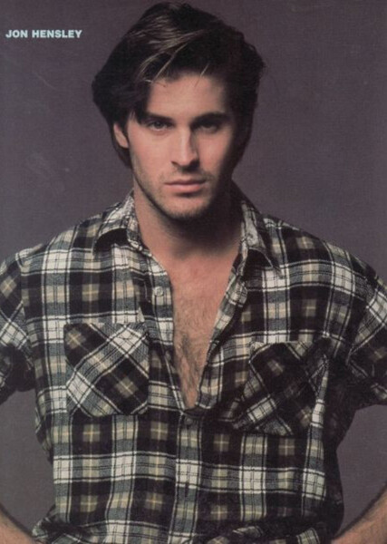 Jon Hensley