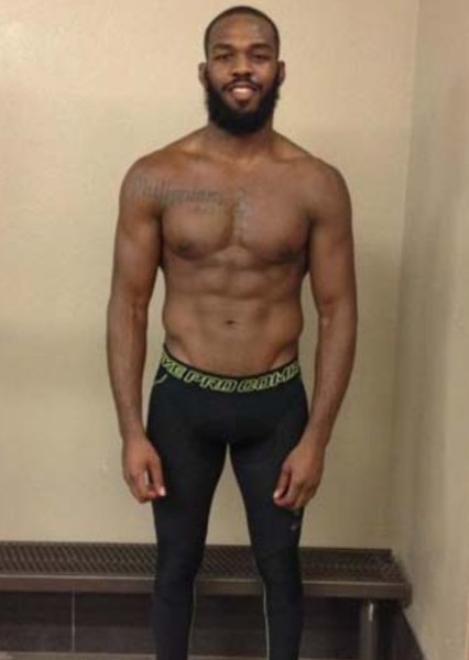 Jon Jones photo
