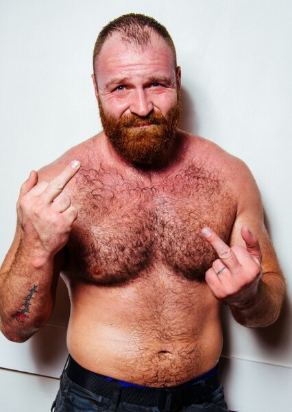 Jon Moxley photo