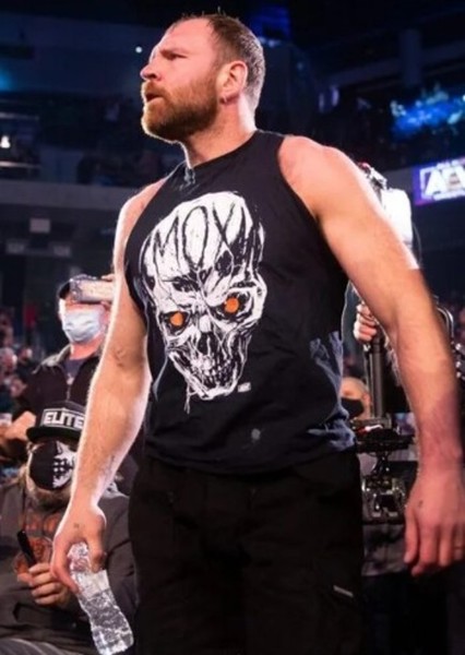Jon Moxley photo