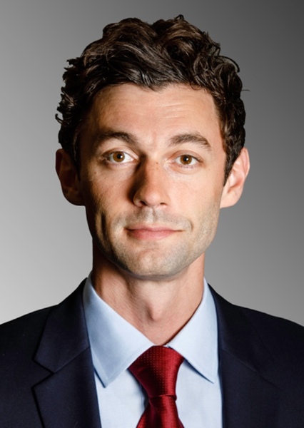Jon Ossoff photo