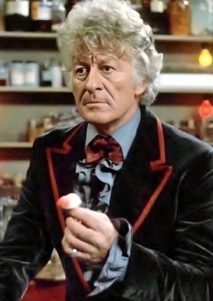 Jon Pertwee