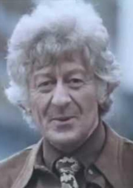 Jon Pertwee photo