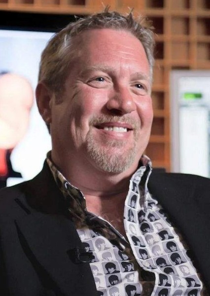 Jon St. John Photo on myCast - Fan Casting Your Favorite Stories