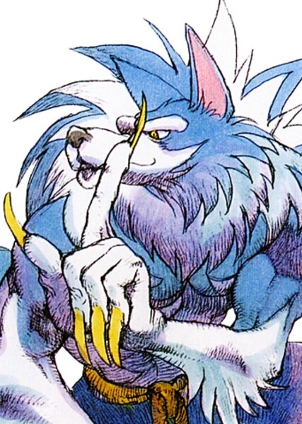 Jon Talbain photo