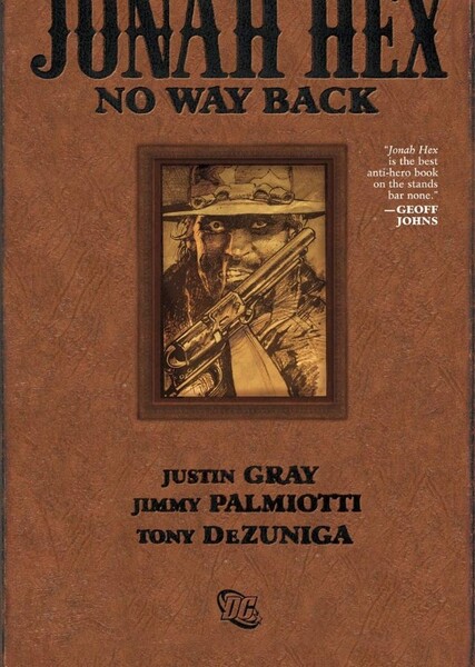 Jonah Hex: No Way Back
