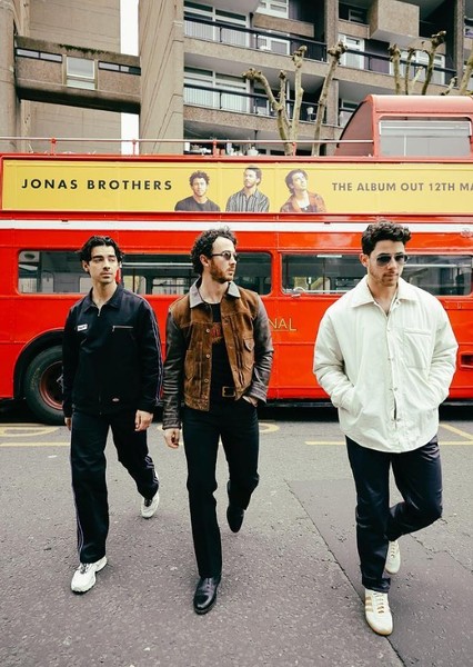 Jonas Brothers photo