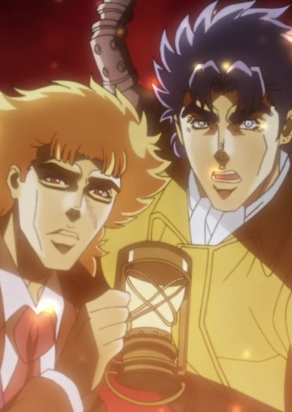 Jonathan and Speedwagon