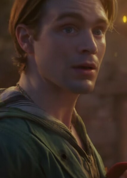 Jonathan (Andrew Burnap)