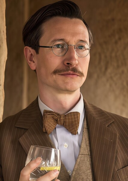 Jonathan Aris photo