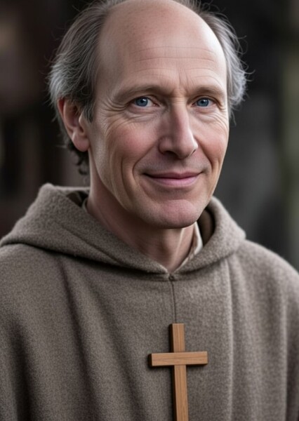 Father Leofwine (Court Priest & Scholar)