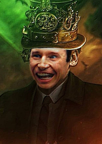 Jonathan Aris