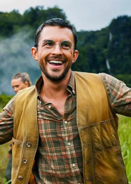 Jonathan Bailey photo