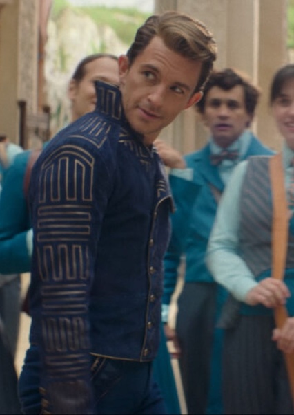Jonathan Bailey photo