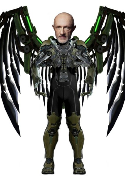 Jonathan Banks photo