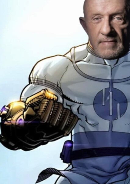Jonathan Banks photo