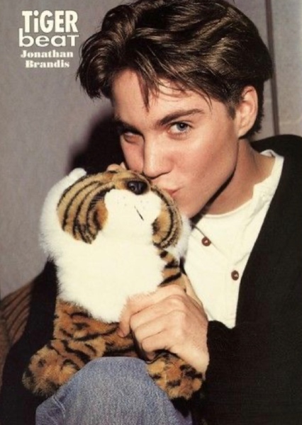 Jonathan Brandis photo