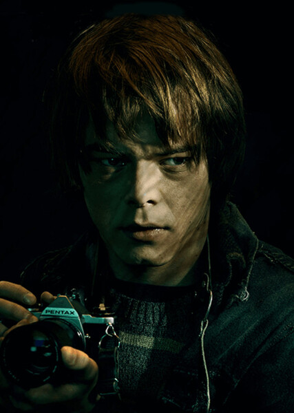 Jonathan Byers