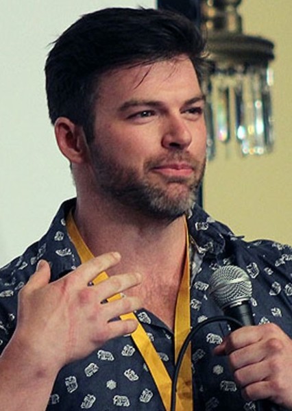 Jonathan Carroll photo