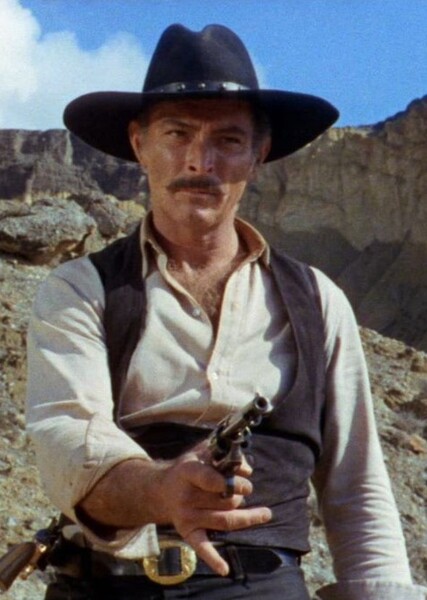 Jonathan Corbett (The Big Gundown)