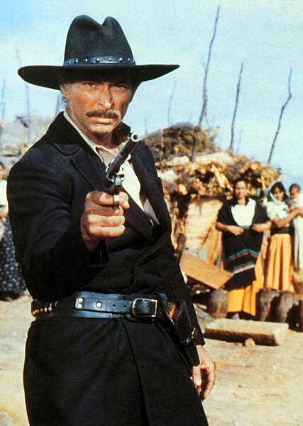 Jonathan Corbett (The Big Gundown) photo