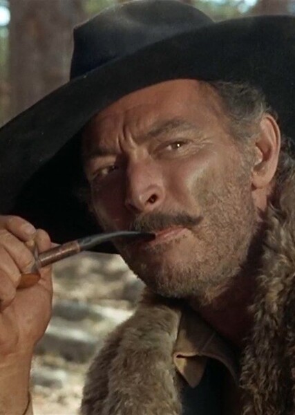 Jonathan Corbett (The Big Gundown)