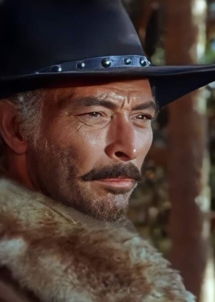 Jonathan Corbett (The Big Gundown)