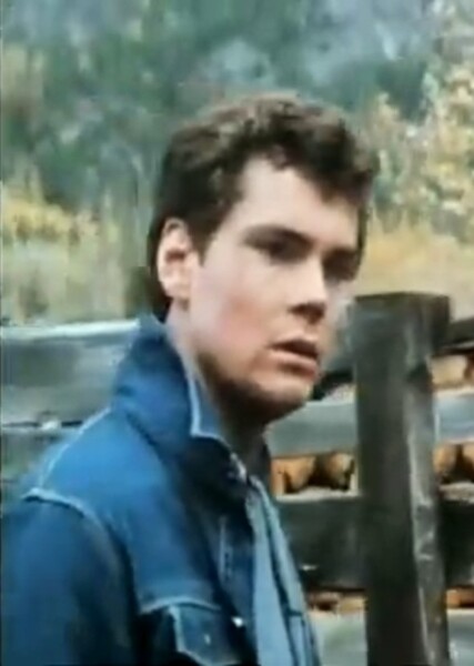 Jonathan Crombie photo