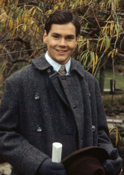 Jonathan Crombie photo