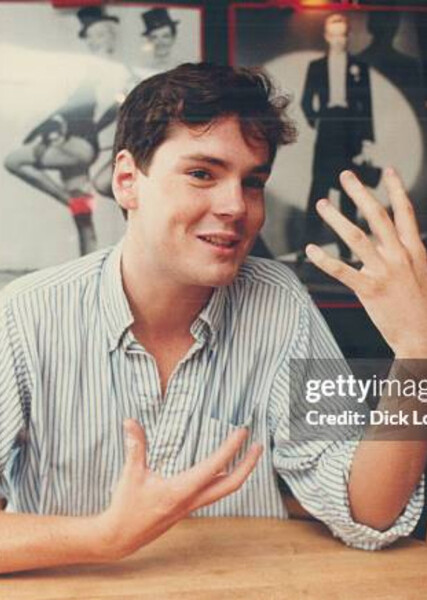 Jonathan Crombie photo