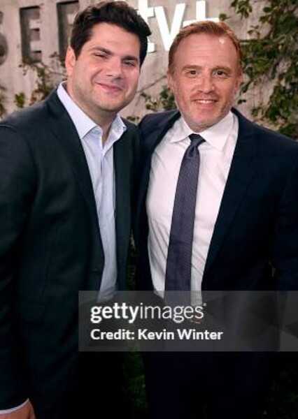 Jonathan E. Steinberg & Dan Shotz photo