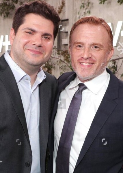 Jonathan E. Steinberg & Dan Shotz photo