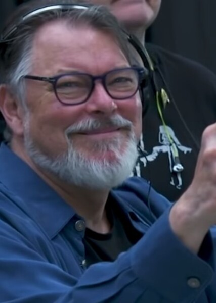 Jonathan Frakes photo