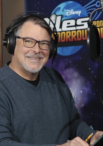Jonathan Frakes photo