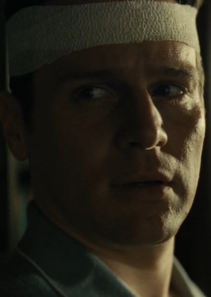 Jon Osterman / Dr. Manhattan