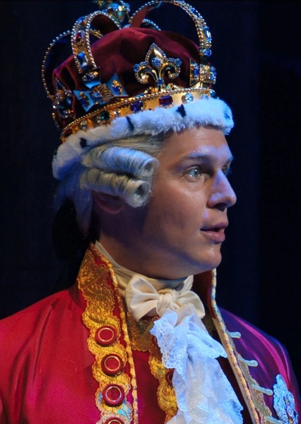 Jonathan Groff photo