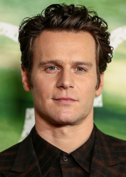 Jonathan Groff photo