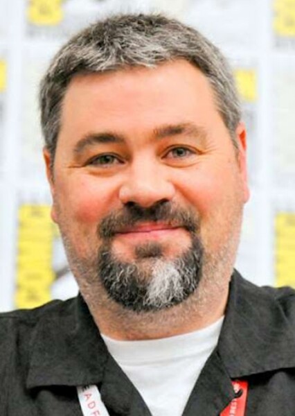 Jonathan Hickman photo