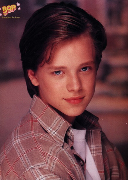 Jonathan Jackson photo